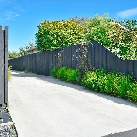 Urban Escape Addington Townhouse Walk To Stadium & Cafes Christchurch Exterior foto