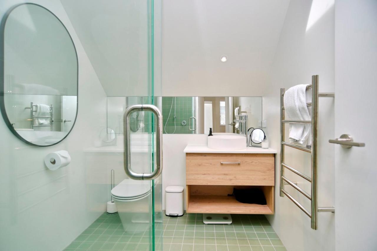 Urban Escape Addington Townhouse Walk To Stadium & Cafes Christchurch Exterior foto