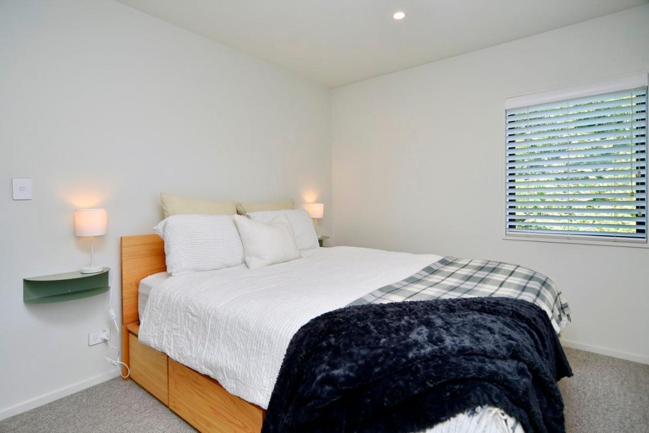 Urban Escape Addington Townhouse Walk To Stadium & Cafes Christchurch Exterior foto